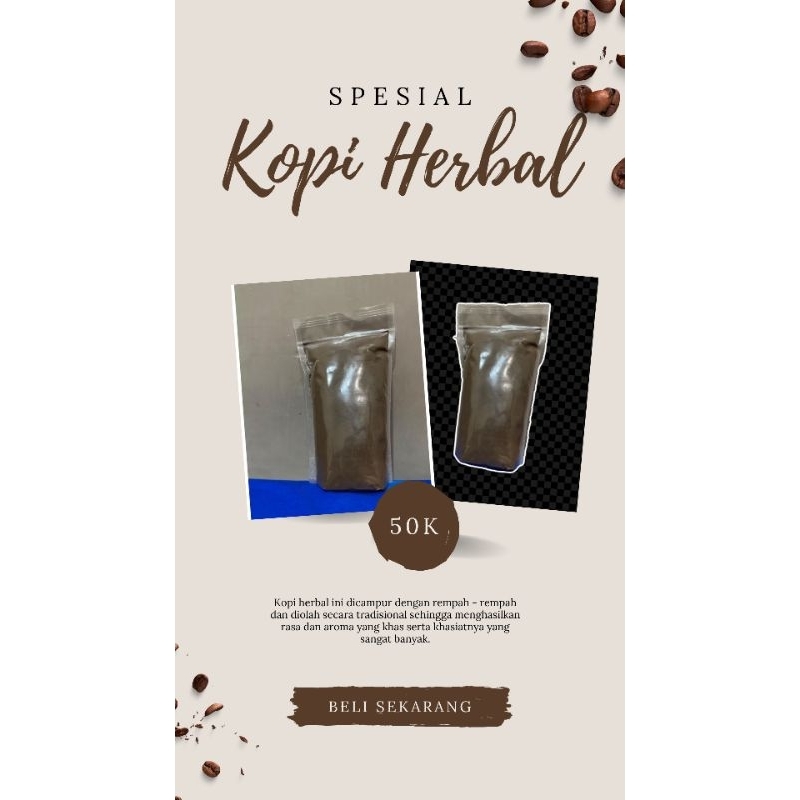 

Kopi Brads