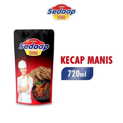 

✅ TOKO BIYANKALA ❤️ SEDAAP KECAP MANIS 720ML