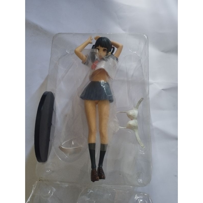 28cm Union Creative Kantoku Sailor Fuku no Mannaka Anime character PVC action figure