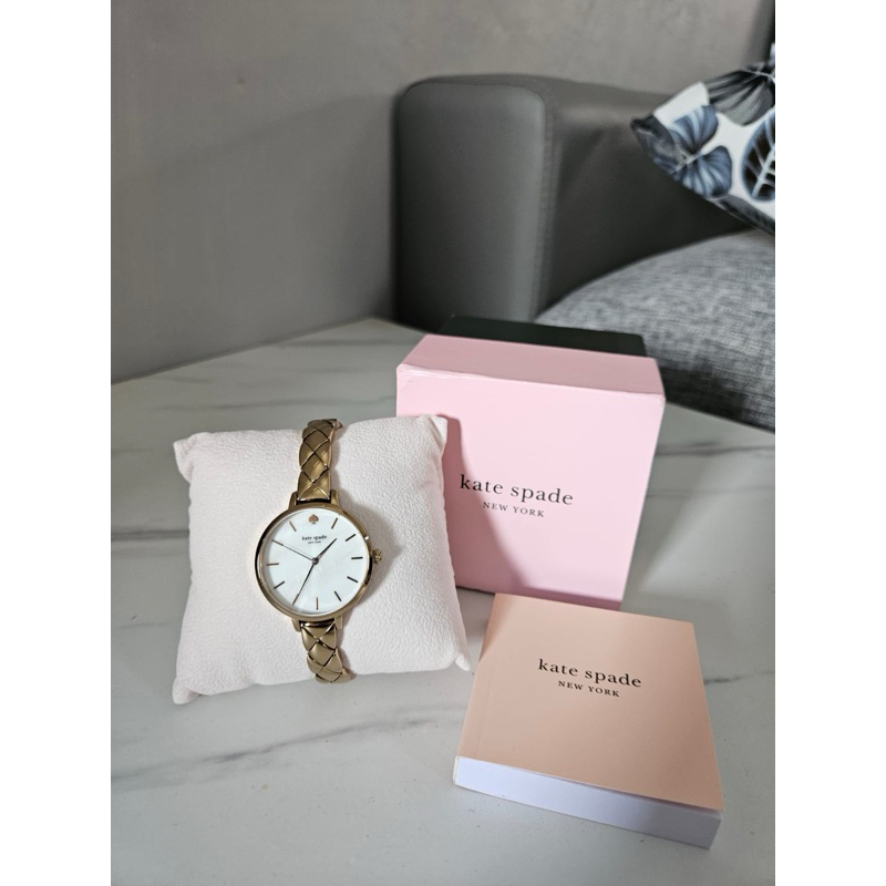 preloved jam tangan kate spade