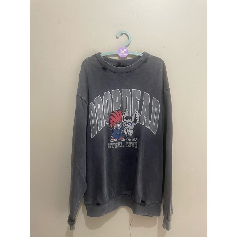 Crewneck Dropdead Rival schools