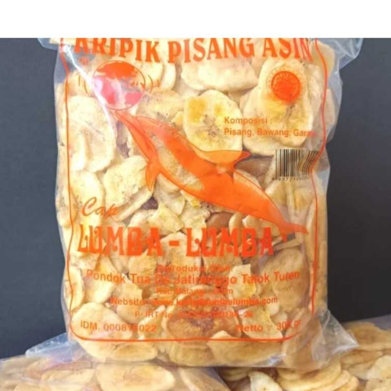 

Yang Lagi Viral Keripik Pisang Lumba Lumba