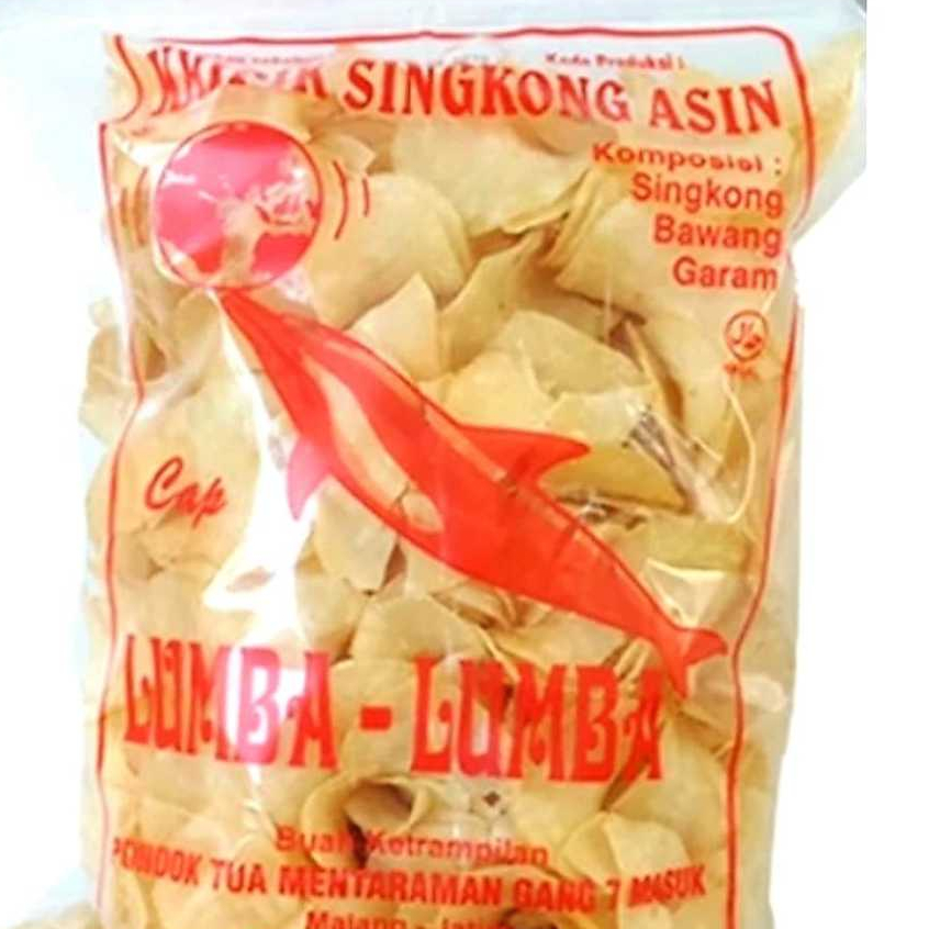 

RB Keripik Singkong Lumba Lumba