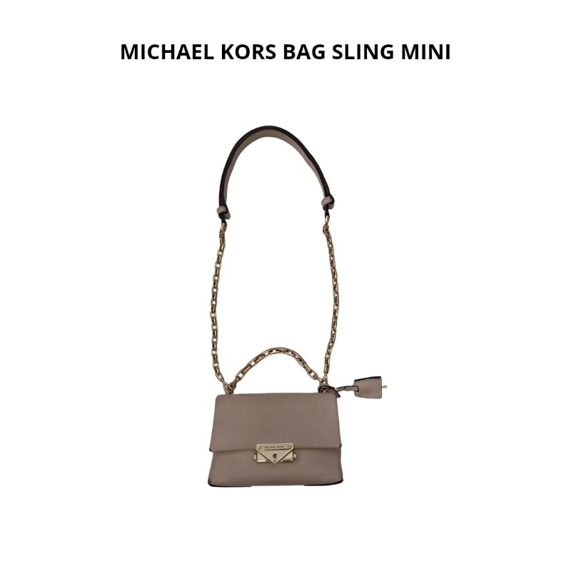 Michael Kors Cece Chain Mini Bag