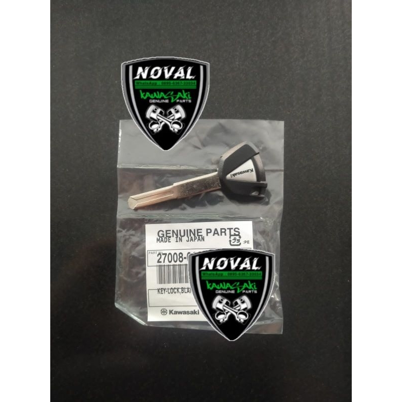 ANAK KUNCI ZX25RR ZX10R ORIGINAL
