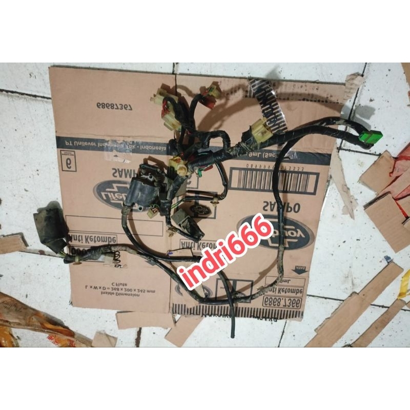 kabel body Honda Beat karbu Original copotan