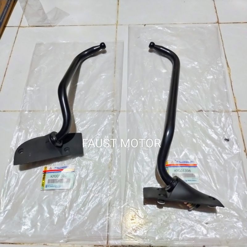 STANG PANGKON/ GAGANG SPION RAGASA PS 100/ 120/ 135 ORI KTB