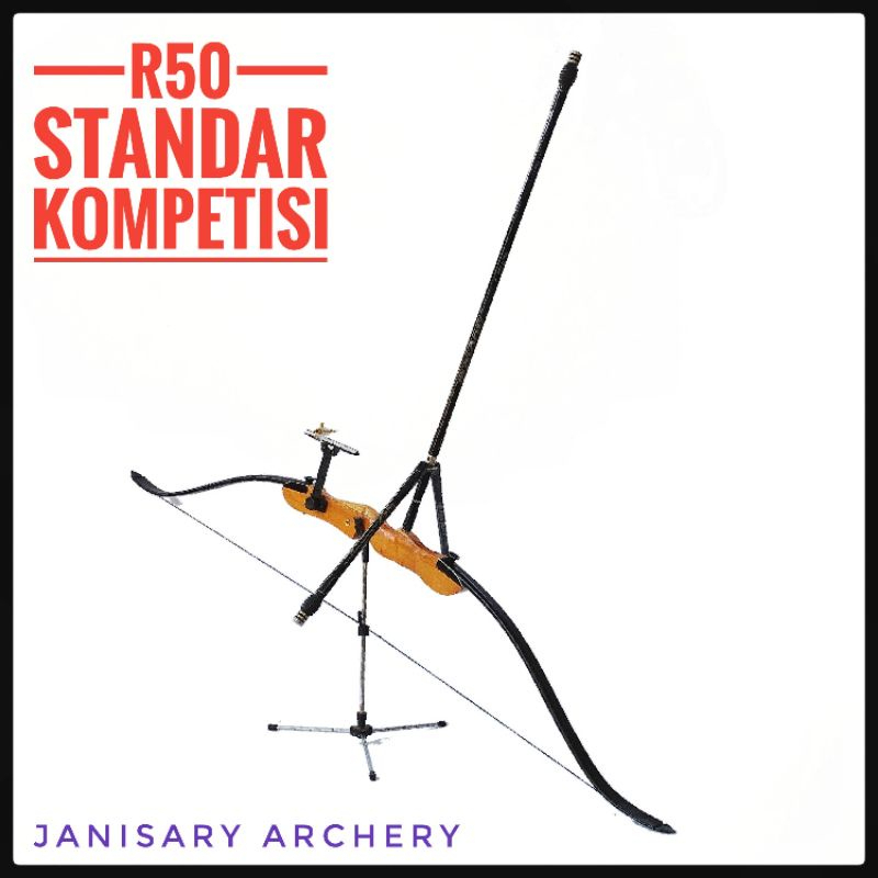 Busur Panah Kompetisi Pemula