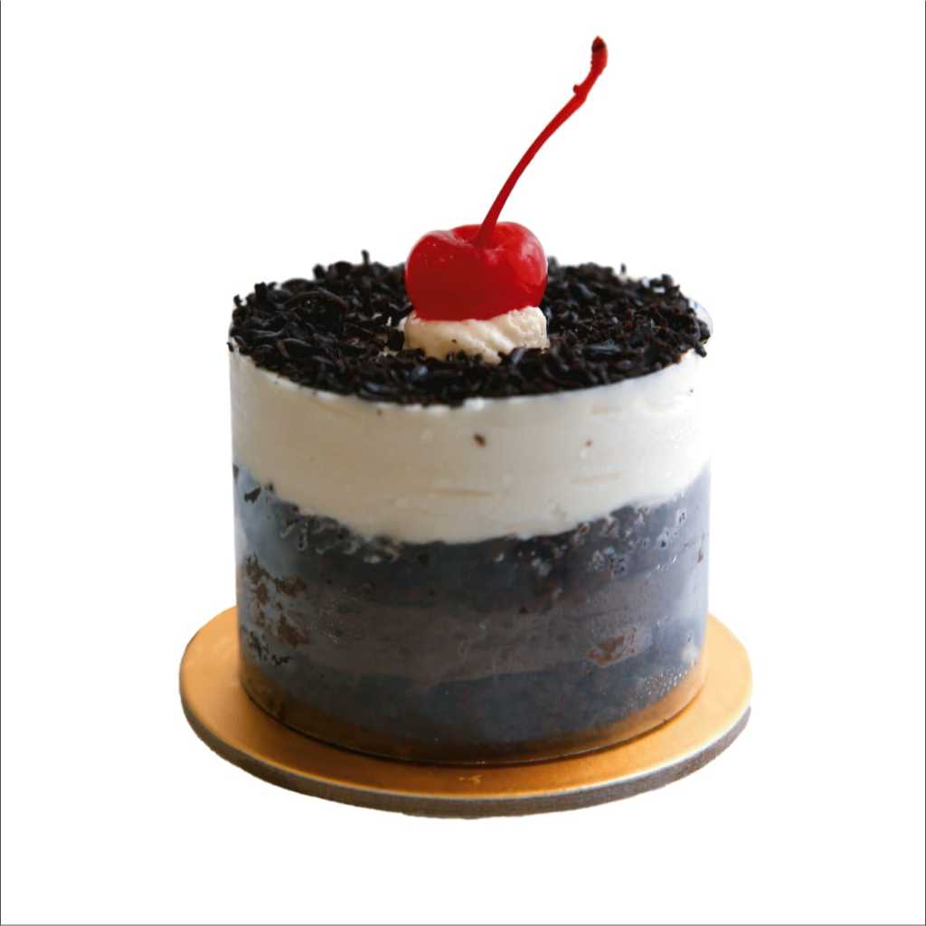 

KYND BAKER Baby Cake Blackforest Plant Based Vegan Vegetarian