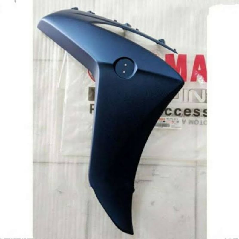 Legshield panel sayap depan kiri / kanan Lexi biru doff ori YGP B3F-F8311-00-P3 (kiri) atau B3F-F831