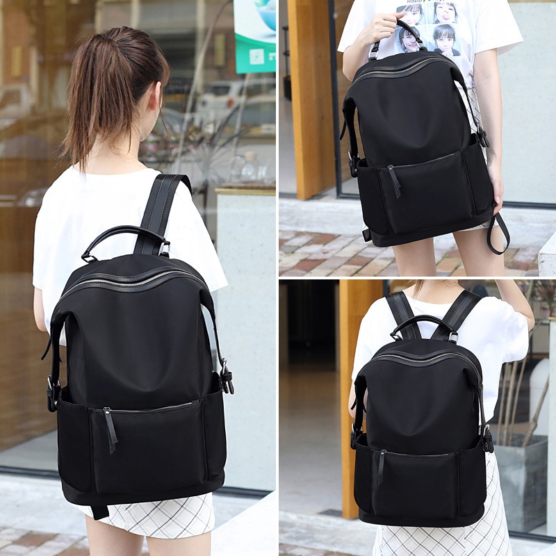 TAS RANSEL WANITA / TAS PUNGGUNG WANITA TAS KOREA