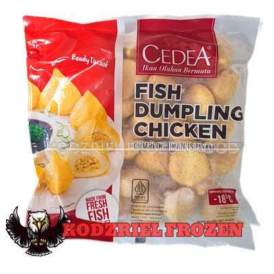 

CEDEA Dumpling Chicken 500gr - Dumpling Ayam