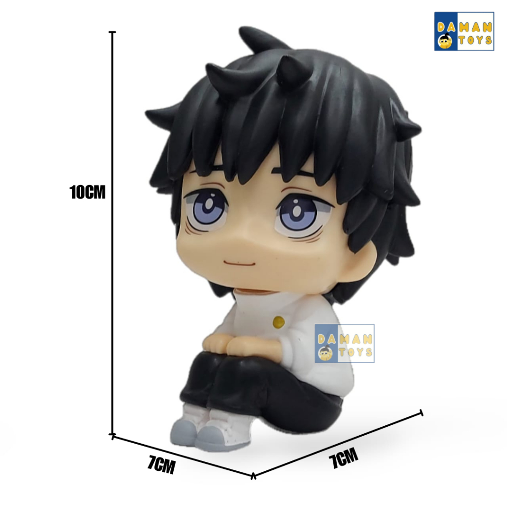 URBANZENT - Jujutsu Kaisen Action Figure Lookup Suguru Geto & Yuta Okkotsu