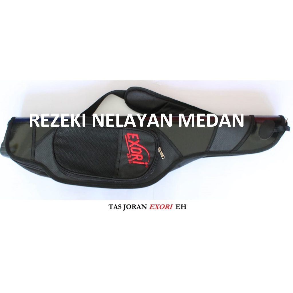 Tas Joran EXORI EH 80 / 100 /120 | Tas Pancing