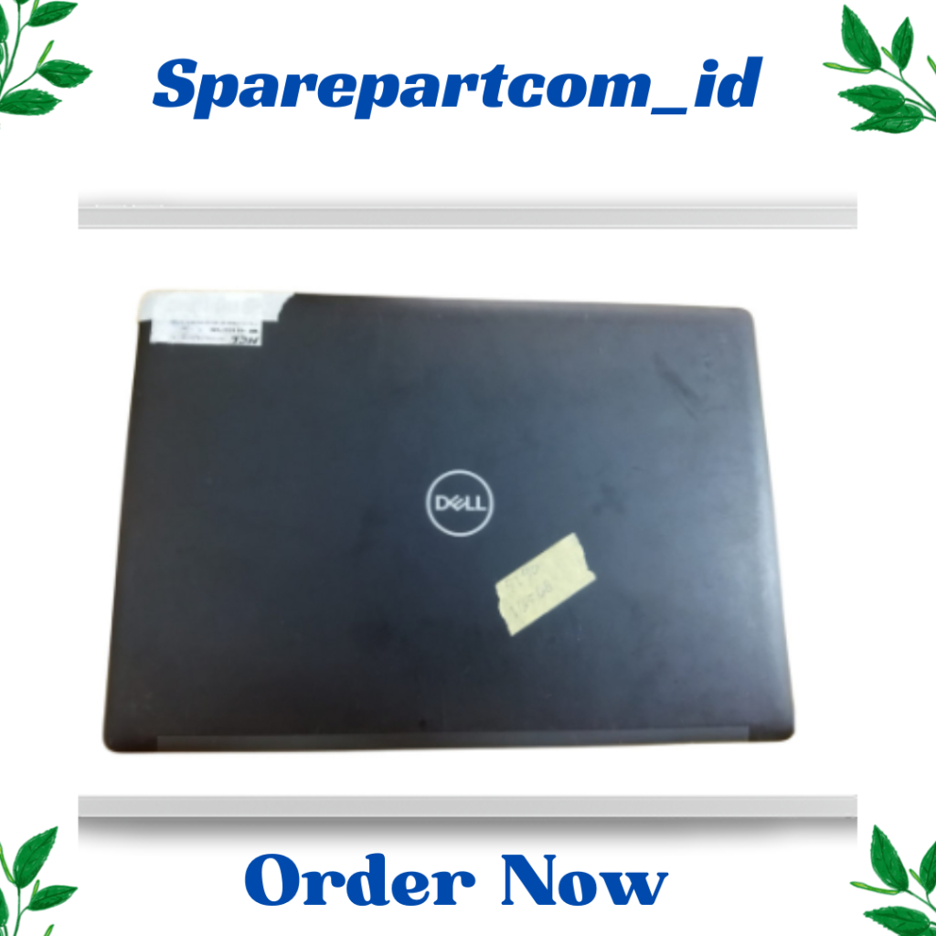 Housing A Laptop Dell Latitude 5290 Seken Berkualitas