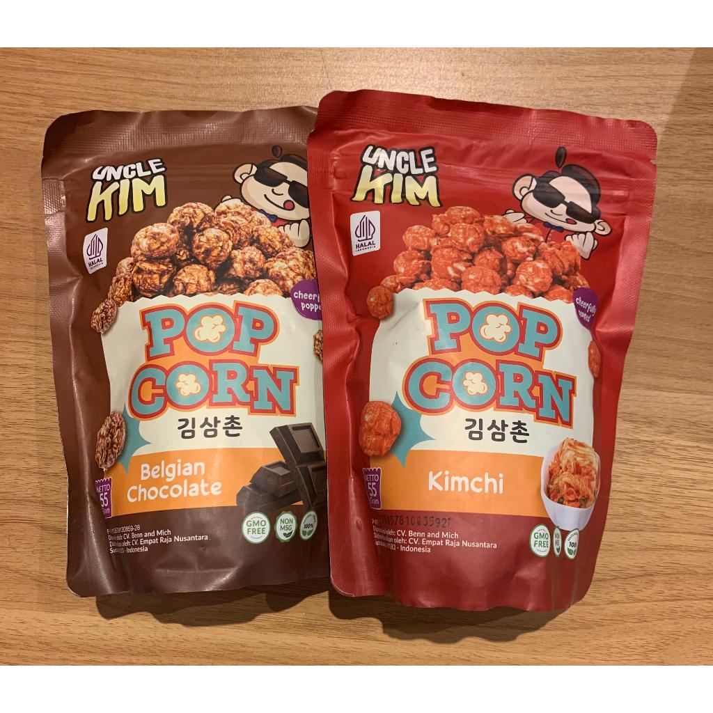 

UNCLE KIM POP CORN KIMCHI DAN CHOCO