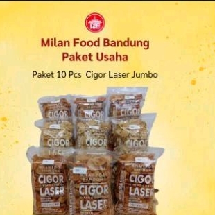 

PAKET 10pcs CIGOR JUMBO 200g
