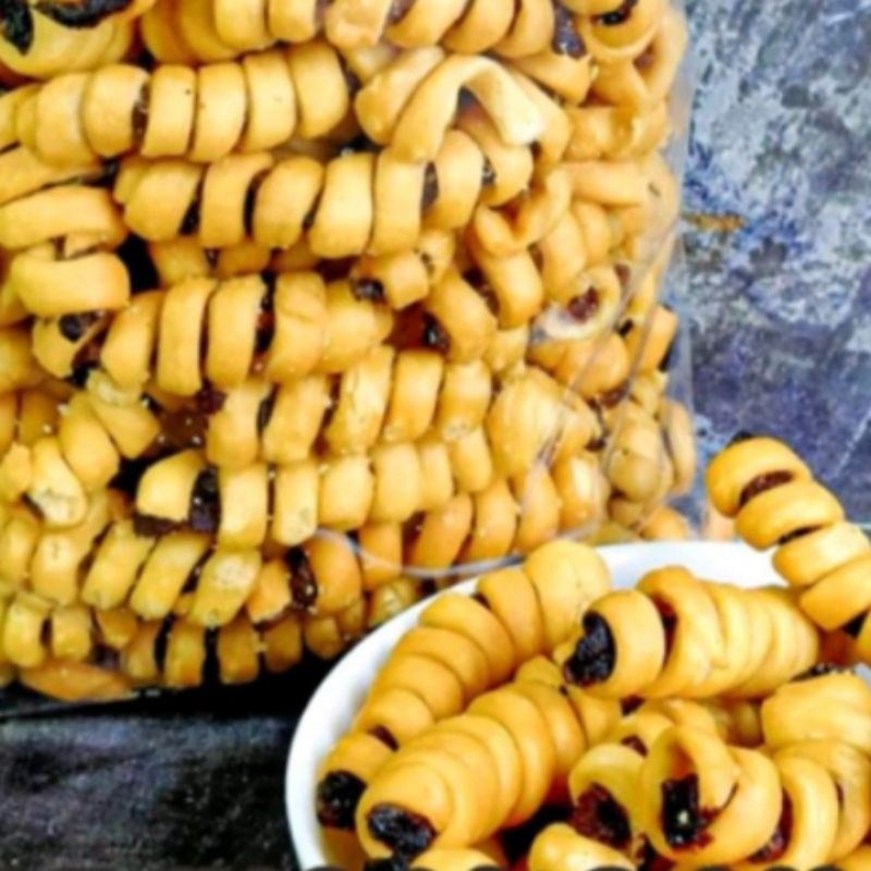 

500g Molen Sale Pisang Lilit Manis Enak Banget