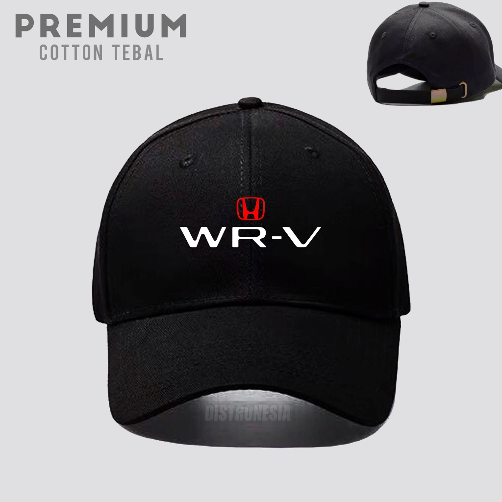 Topi Mobil Honda WRV Premium