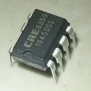 CRE6359 CR6359 CRE 6359 IC Dual InLine Power Swtich Dip-8 CRE6359SF