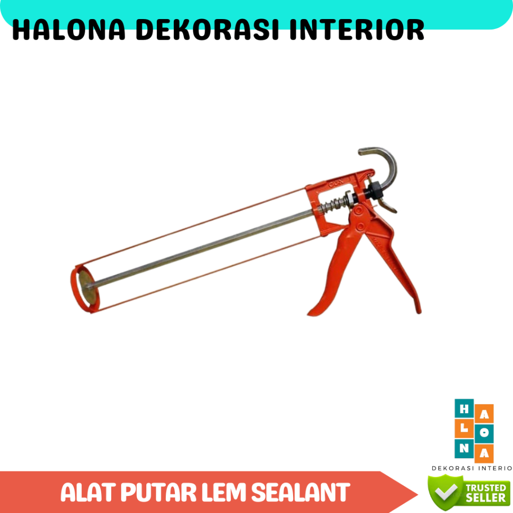 

[ PROMO ] ALAT PUTAR | ALAT DORONG LEM SEALANT