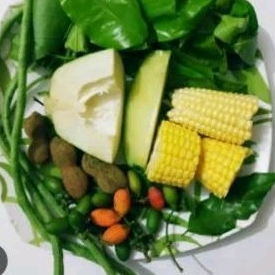 

Sayur sop, sayur asem , sayur lodeh, bakwanan , capcay