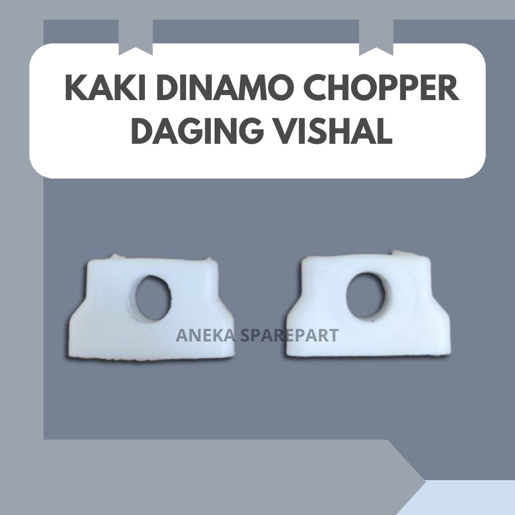 (VISHAL) KAKI DINAMO CHOPPER DAGING