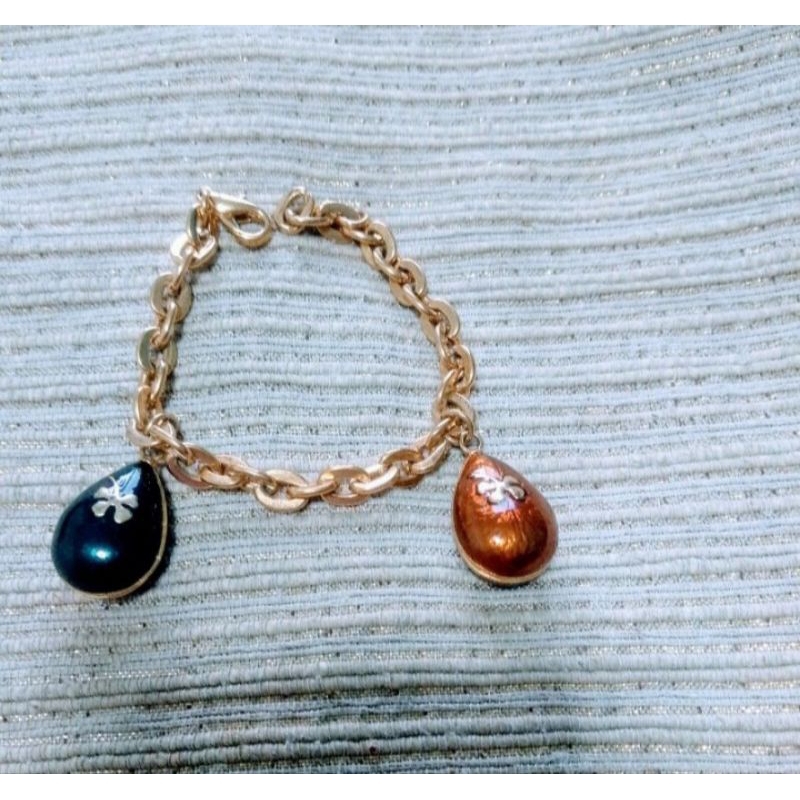 Gelang Bracelet Gold plated