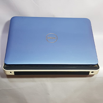 Nettbook Laptop Dell inspiron mini bekas pakai