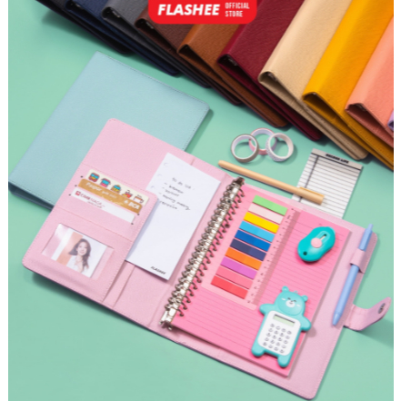 

Flashee Binder Polos Eksklusif A5 20 Ring Levi Binder A5 Polos Eksklusif A5 Polos 20 Ring Binder A5 20 Ring Murah