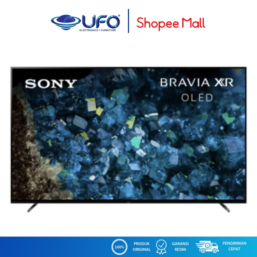 SONY Bravia  XR-65A80L OLED A80L 4K HDR Google TV 65 Inch