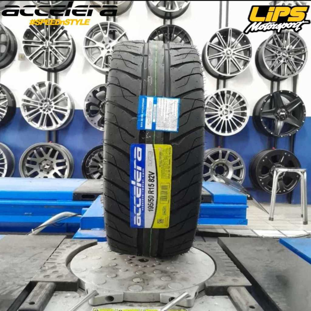 Accelera 351 Sport GD 195 50 R15 Ban Mobil Ring 15 Accelera 195/50 Terbaru