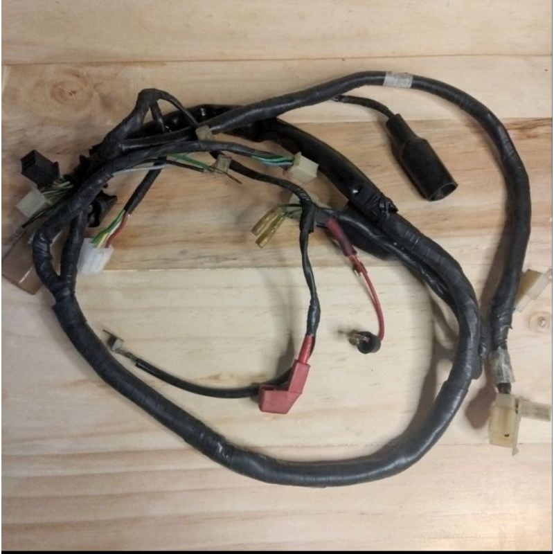 kabel body honda grand bulus engkel original astrea prima star ori