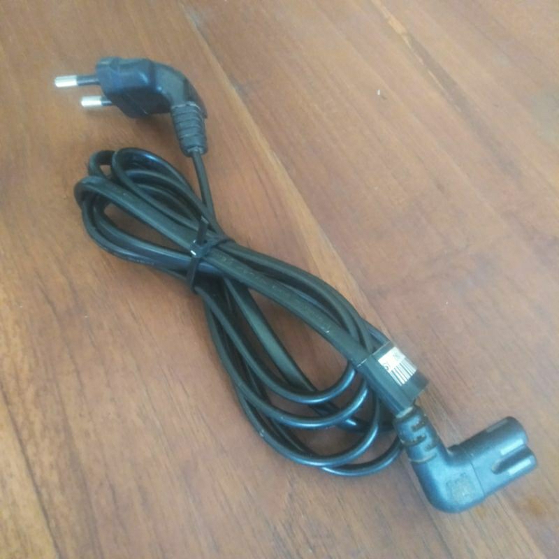 KABEL AC POWER TV LED LCD ORIGINAL SECOND