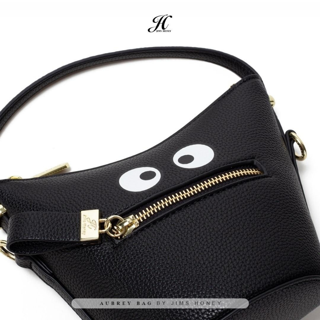 JIMS HONEY AUBREY BAG Tas Selempang Wanita Slingbag Cewek Jimshoney Trendy Elegan