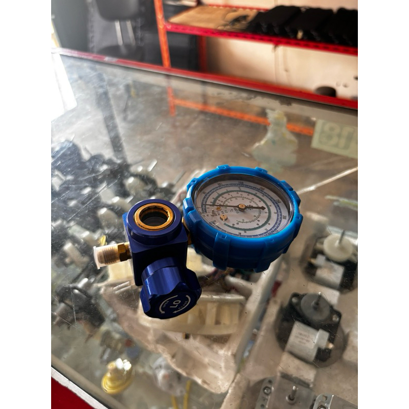 Manifold Single Premium Kulkas dan Ac