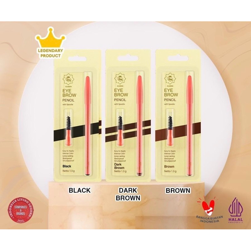 VIVA EYEBROW/CELAK VIVA ORIGINAL(PLUS SISIR ALIS)PROMO