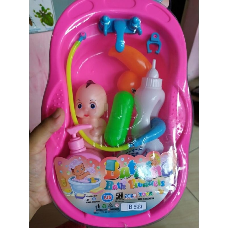 Mainan Bak Mandi Bayi B699 / Bathing B699