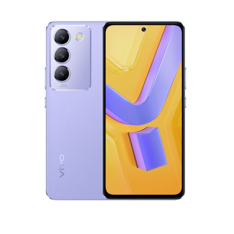 HP VIVO Y100 5G RAM 8/256 GARANSI RESMI - VIVO Y 100 5G RAM 8GB INTERNAL 256GB GARANSI RESMI