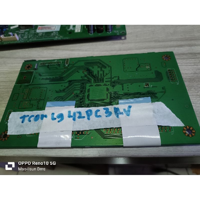 TICON TV PLASMA LG 42PC3RV MODUL TIKON TCON BOARD 42PC3RV