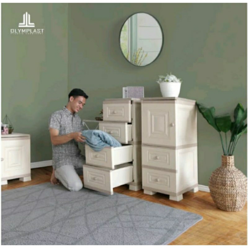 OTC Drawer Olymplast