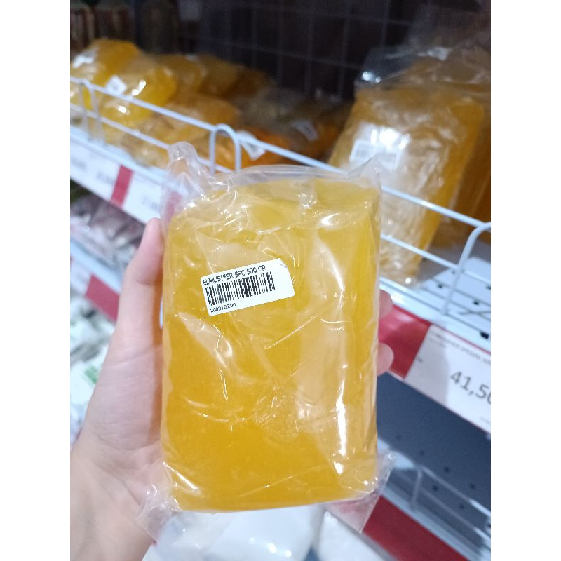 

[ 500 GRAM ] Cake Elmusifier 500 Gram