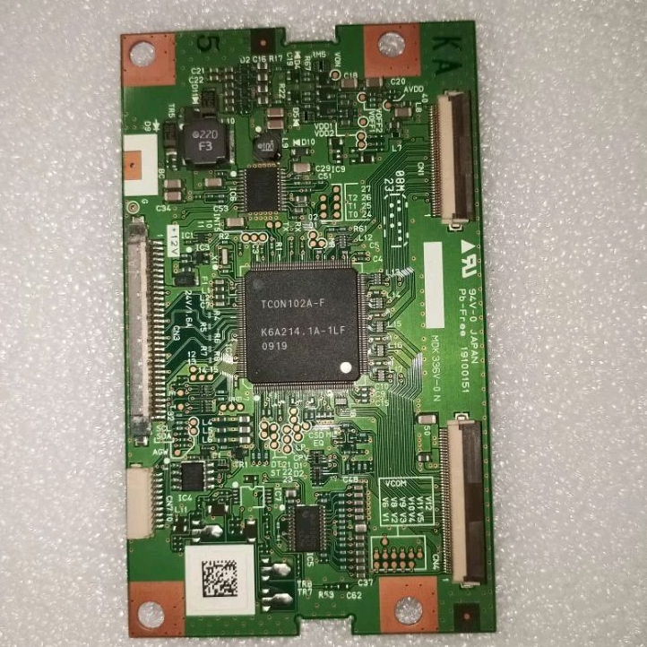 TCON102A-F K6A214.1A-1LF MDK336V-0 N PANASONIC LCD TV 32 INCH