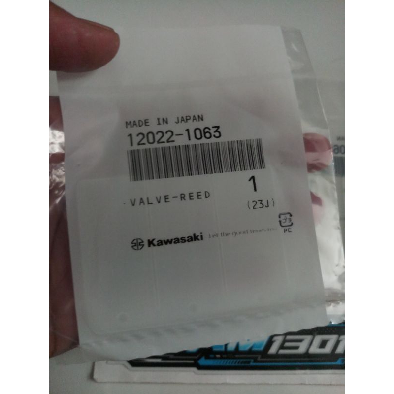 MEMBRAN KAWASAKI KX85 ORIGINAL