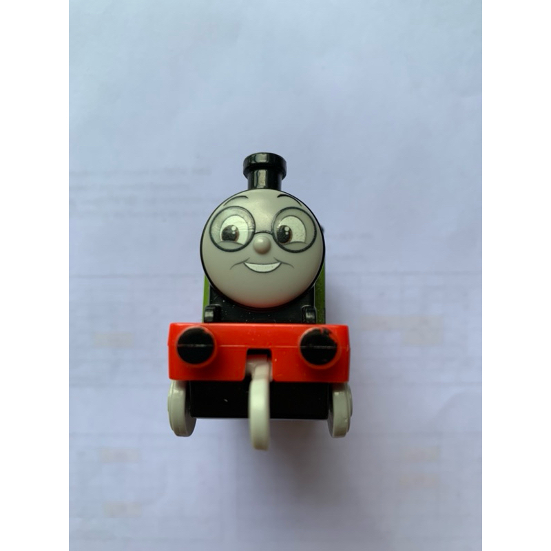 thomas and friends whiff diecast second like new kereta api original mattel