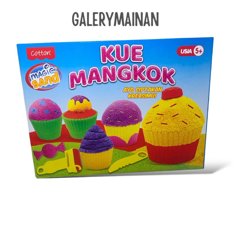 Mainan Edukasi Anak Pasir Mainan Pasir kinetik Pasir Ajaib Set