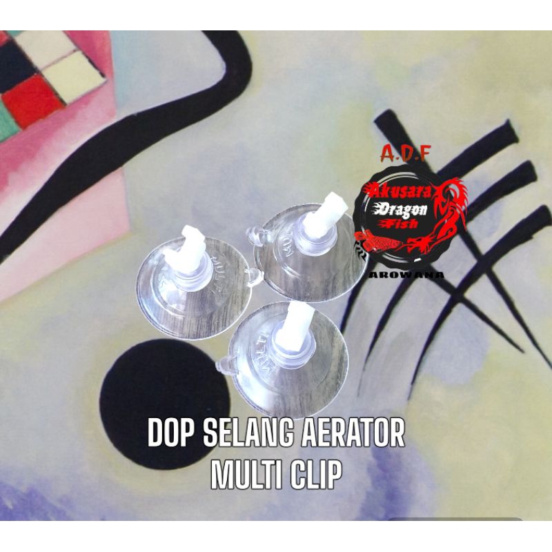 Dop Selang Aerator Multi Clip