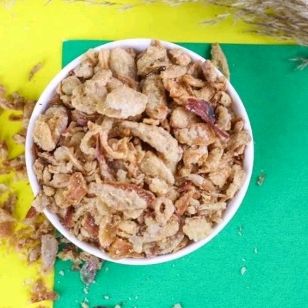 

ILAN DIHYAH SHOP - Bawang Goreng Brebes Mix 100gr
