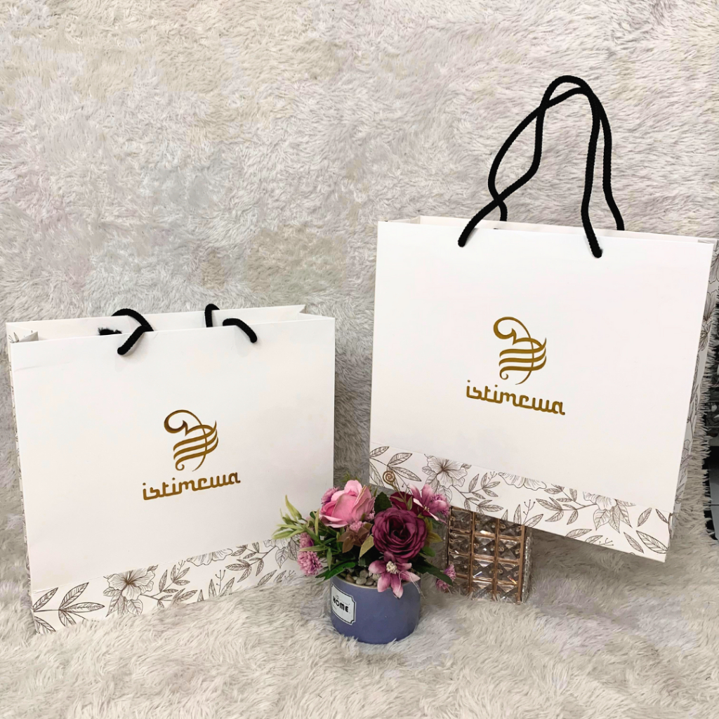 

ISTIMEWA - Hampers Box | Gift Box | Kado Istimewa | Paperbag Istimewa