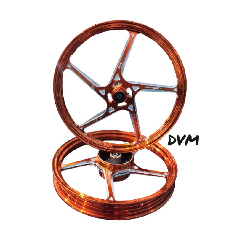 Velg Delkevic D-55 FIZR-JUPITER Z-MX Old-MX New-VEGA Old/New